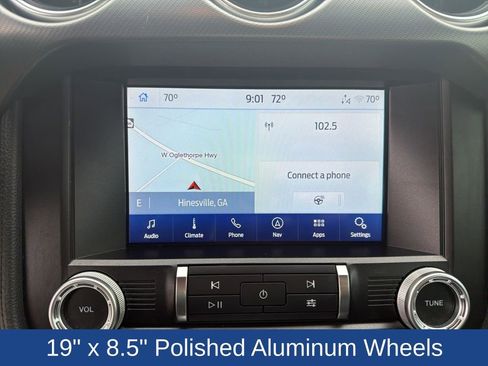 Used 2021 Ford Mustang Premium w/ Equipment Group 201A image 33