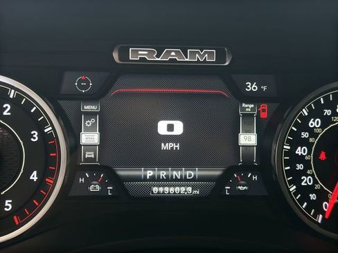 Used 2024 RAM 2500 Laramie image 14