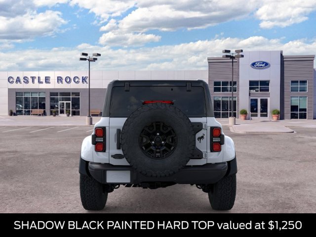 New 2026 Ford Bronco Raptor w/ Interior Carbon Fiber Pack AWD/4WD image 6