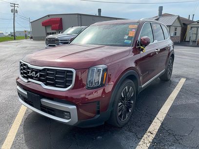 Used 2023 Kia Telluride AWD