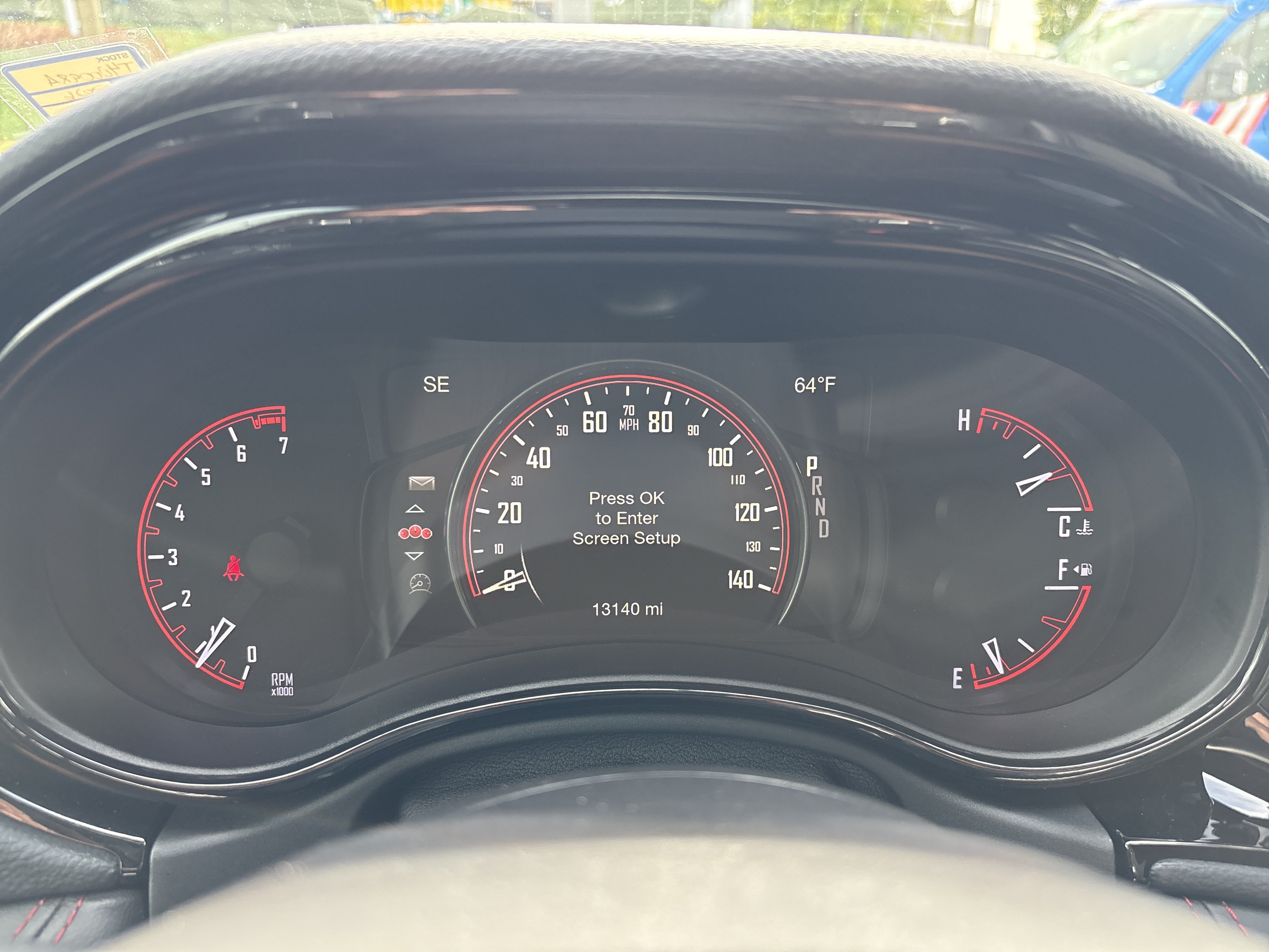 Used 2026 Dodge Durango GT w/ Blacktop Package RWD image 25