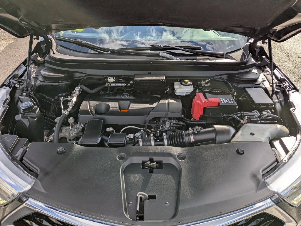 Used 2019 Acura RDX AWD image 44