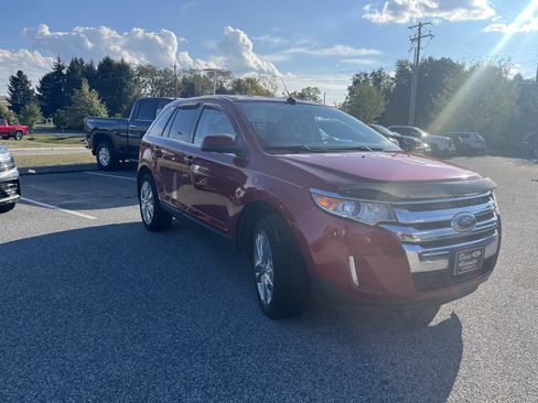 Used 2013 Ford Edge Limited image 3