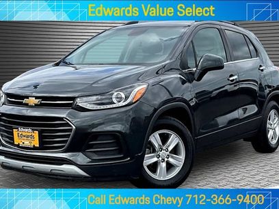 Used 2017 Chevrolet Trax LT w/ Driver Confidence Package