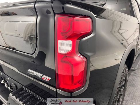 New 2026 Chevrolet Silverado 1500 ZR2 AWD/4WD image 15