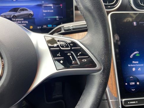 Certified 2022 Mercedes-Benz C 300 4MATIC Sedan image 14