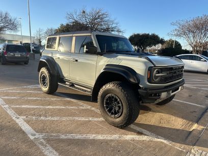 Used 2023 Ford Bronco Raptor
