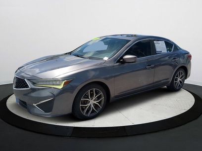 Used 2019 Acura ILX w/ Premium Package