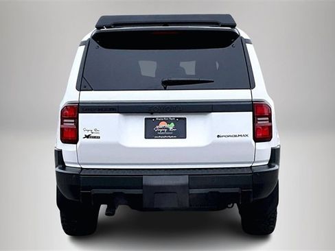 Used 2025 Toyota Land Cruiser 1958 image 6