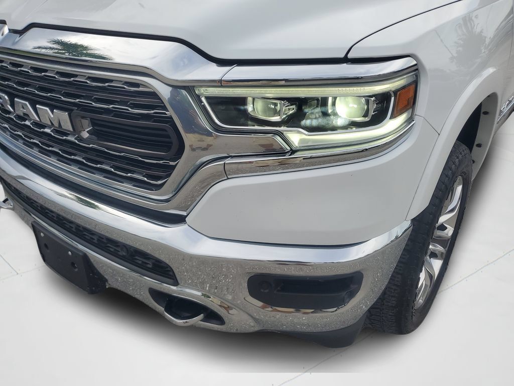 Used 2022 RAM 1500 Limited w/ Off-Road Group AWD/4WD image 25