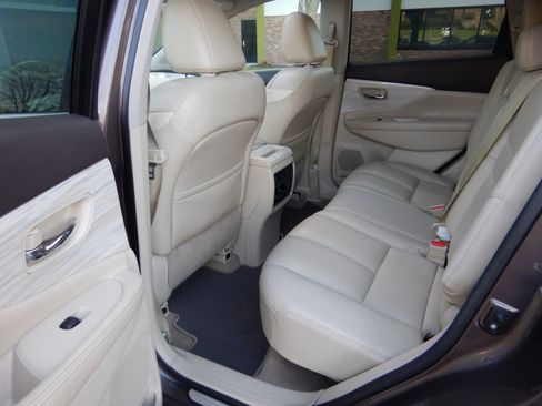 Used 2015 Nissan Murano Platinum w/ Platinum Technology Package image 16