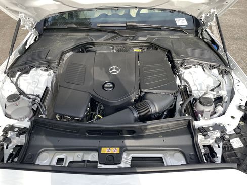 New 2026 Mercedes-Benz C 300 Sedan image 45
