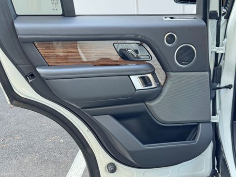 Used 2018 Land Rover Range Rover HSE image 51