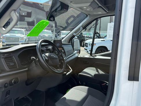 Used 2021 Ford Transit 350 148 High Roof Extended RWD image 7