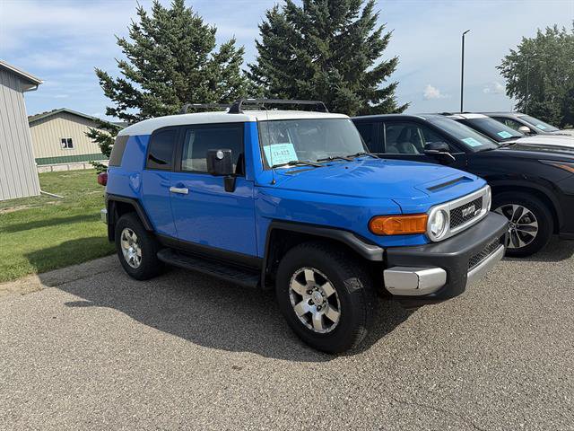 Used 2007 Toyota FJ Cruiser 4WD image 1