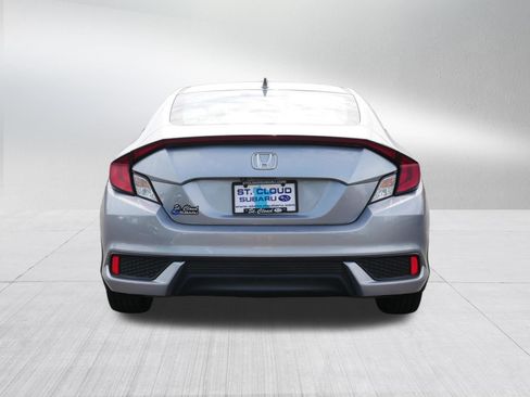 Used 2016 Honda Civic EX-L image 6
