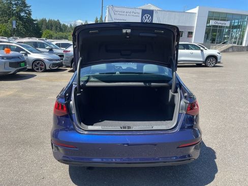 Used 2023 Audi A3 2.0T Premium Plus w/ Premium Plus Package AWD/4WD image 12