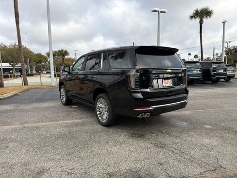 New 2026 Chevrolet Tahoe High Country image 8