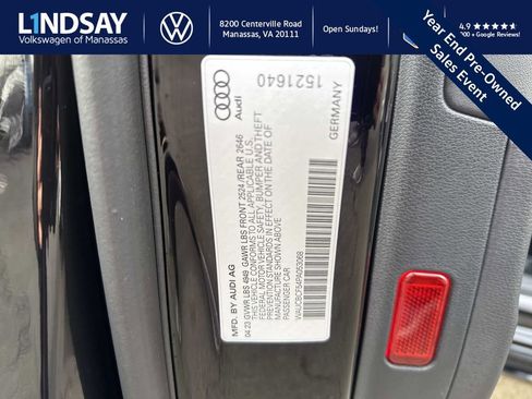 Used 2023 Audi A5 2.0T Premium Plus w/ Premium Plus image 26