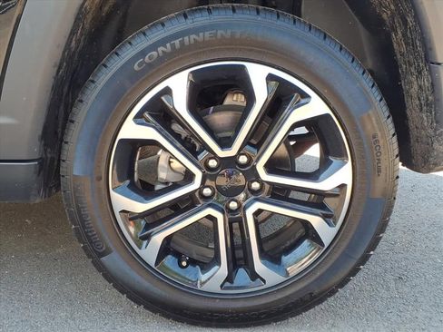 Used 2022 Jeep Compass Limited AWD/4WD image 22
