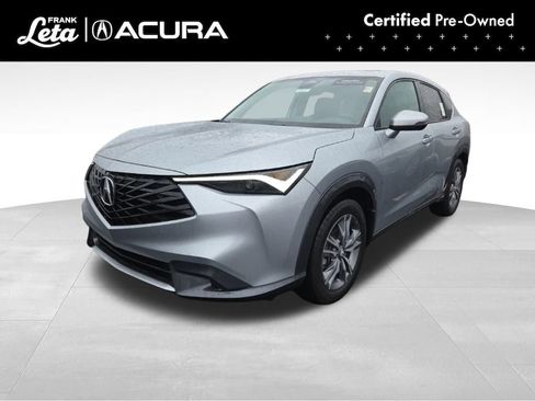 Used 2025 Acura ADX FWD image 1