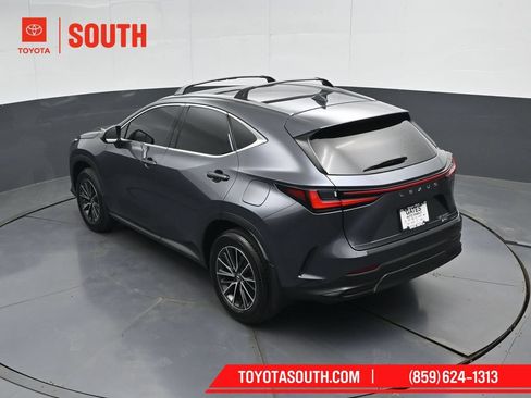 Used 2024 Lexus NX 350h AWD w/ Cold Area Package image 56