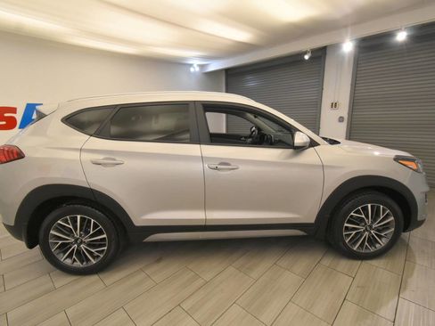 Used 2021 Hyundai Tucson SEL AWD/4WD image 6
