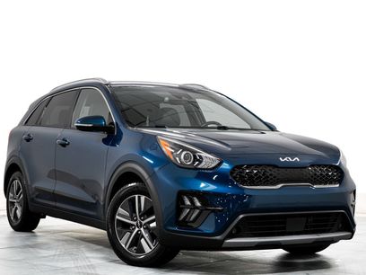 Used 2022 Kia Niro EX Premium