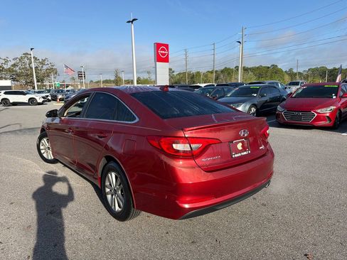 Used 2015 Hyundai Sonata SE w/ Cargo Package image 5