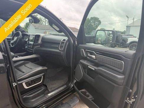Used 2020 RAM 1500 Laramie w/ Night Edition AWD/4WD image 11