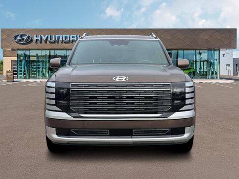 New 2026 Hyundai Palisade Calligraphy FWD image 12