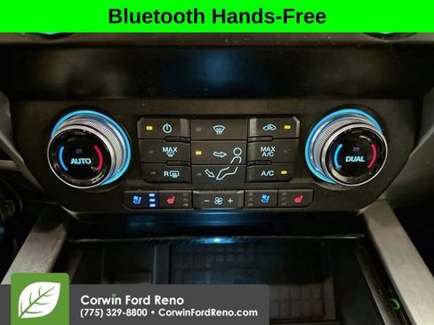 Used 2021 Ford F250 Platinum w/ FX4 Off-Road Package AWD/4WD image 16