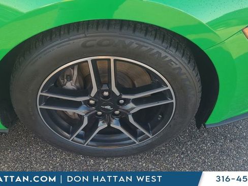 Used 2019 Ford Mustang GT image 2