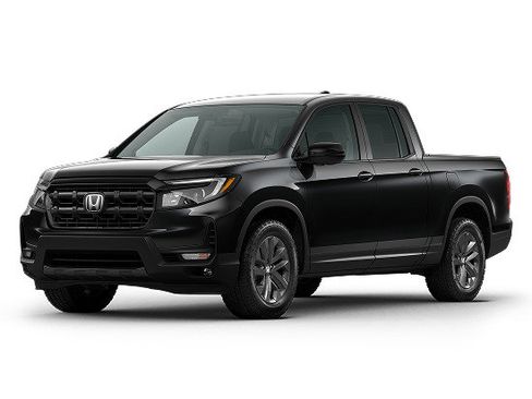 New 2026 Honda Ridgeline Sport image 1