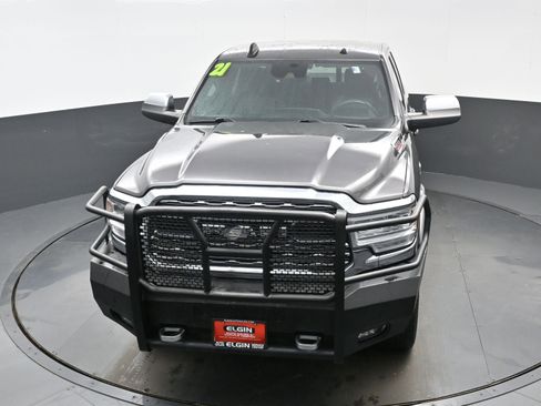 Used 2021 RAM 2500 Limited image 32