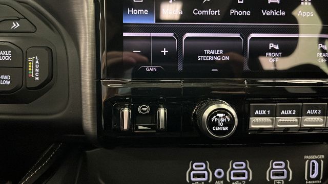 New 2026 RAM 1500 RHO w/ RHO Level 1 Equipment Group AWD/4WD image 38