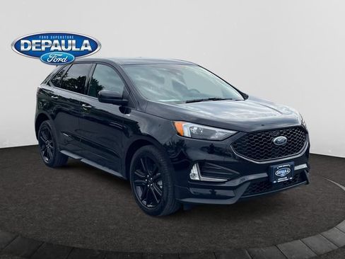 Used 2024 Ford Edge ST-Line AWD/4WD image 9