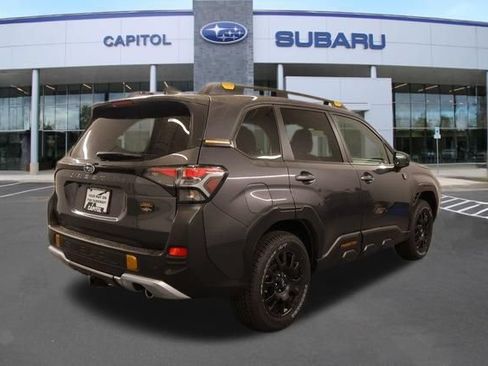 New 2026 Subaru Forester Wilderness AWD/4WD image 3