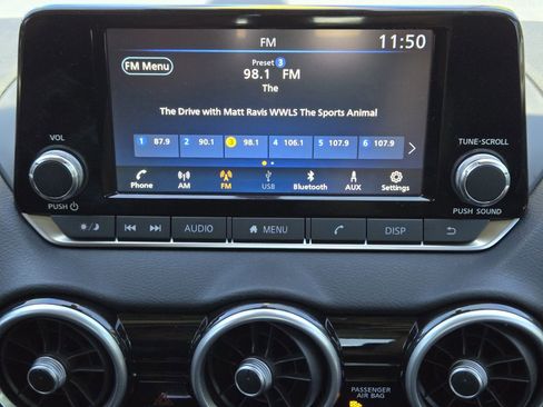 Used 2025 Nissan Sentra S FWD image 17