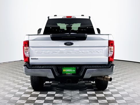 Used 2022 Ford F250 XL w/ STX Appearance Package image 8