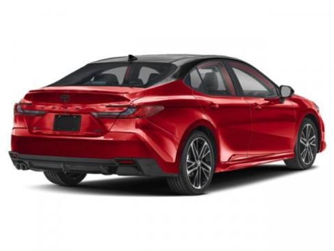 New 2026 Toyota Camry XSE image 2