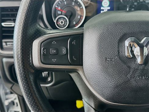 Used 2024 RAM 2500 Tradesman w/ Chrome Appearance Group image 24