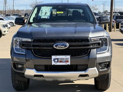 New 2025 Ford Ranger XLT w/ Equipment Group 301A High image 30