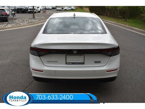 New 2026 Honda Accord Hybrid Touring image 6