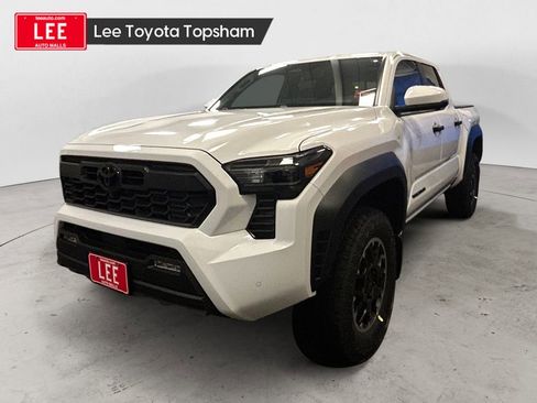 New 2026 Toyota Tacoma TRD Off-Road AWD/4WD image 1