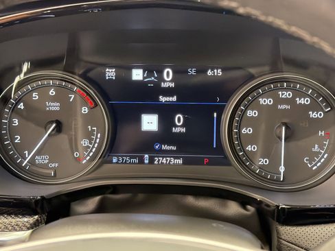 Used 2024 Cadillac XT5 Sportv w/ Technology Package AWD/4WD image 19