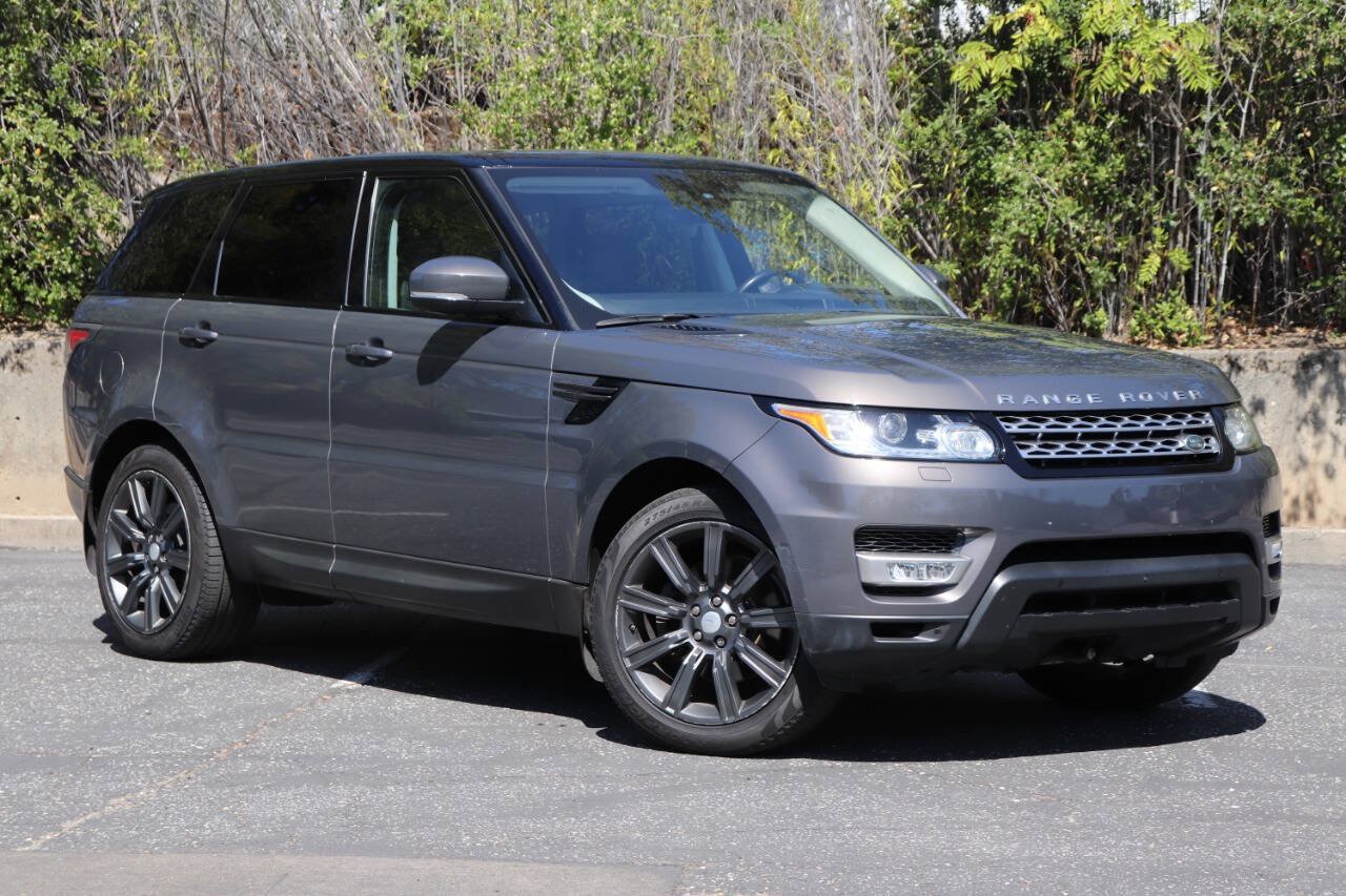 Used 2016 Land Rover Range Rover Sport HSE AWD/4WD image 1