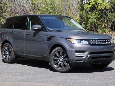 Used 2016 Land Rover Range Rover Sport HSE AWD/4WD image 1