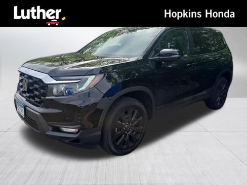 Certified 2023 Honda Passport EX-L image 1