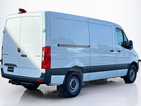 New 2026 Mercedes-Benz Sprinter 2500 image 5